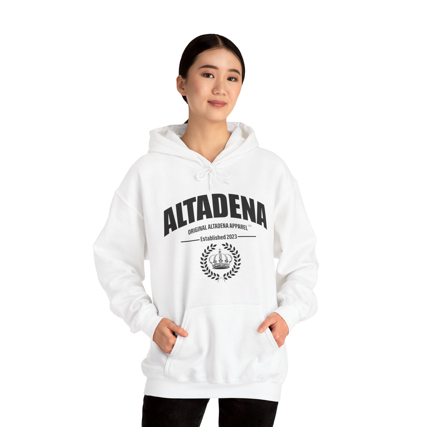 Altadena The Crown Heavy Blend™ Hooded Sweatshirt