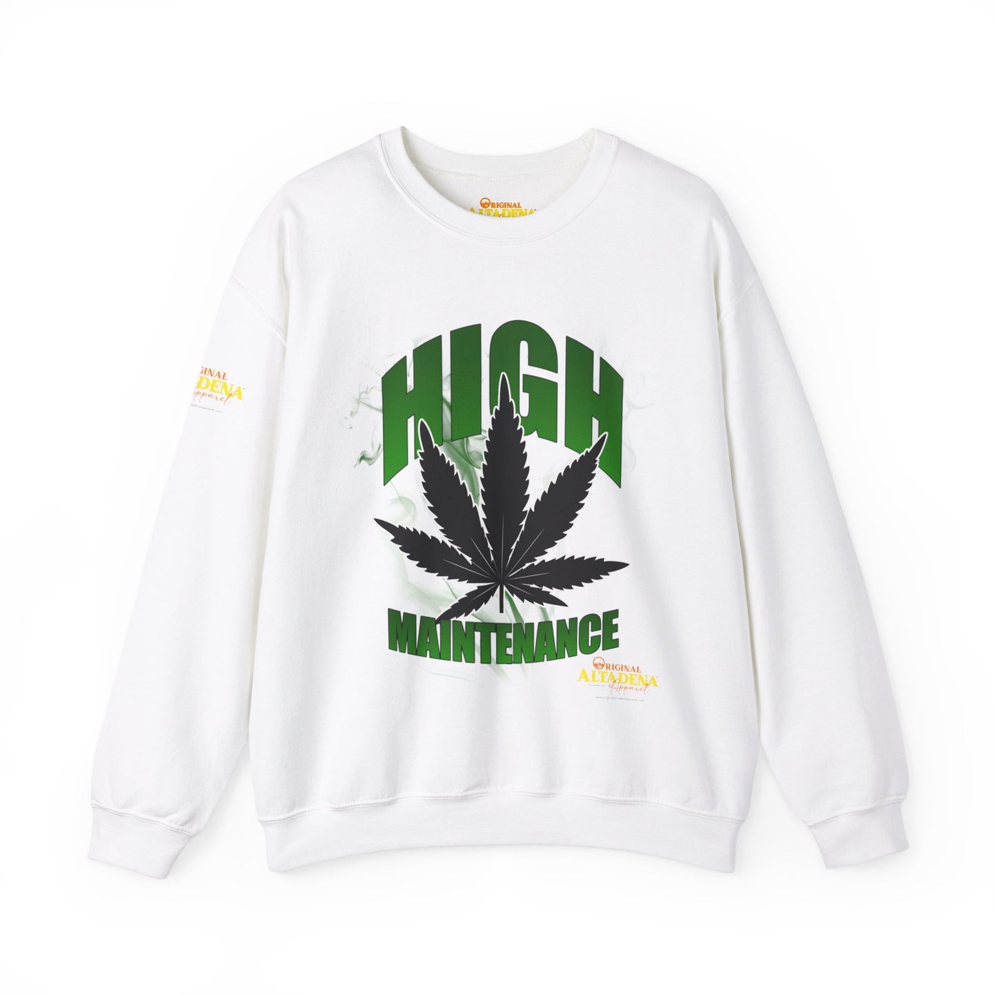 High Maintenance  Heavy Blend™ Crewneck Sweatshirt