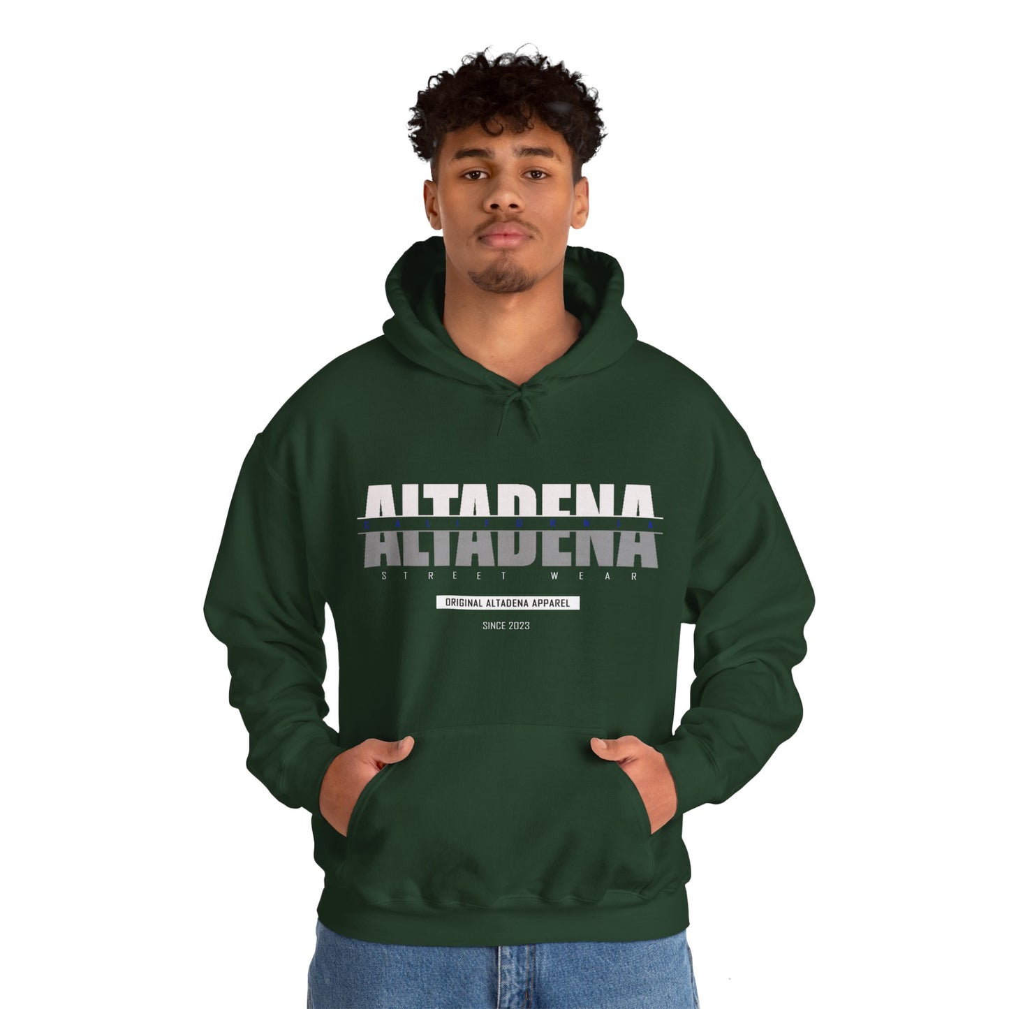 Altadena SW Unisex Heavy Blend™ Hooded Sweatshirt