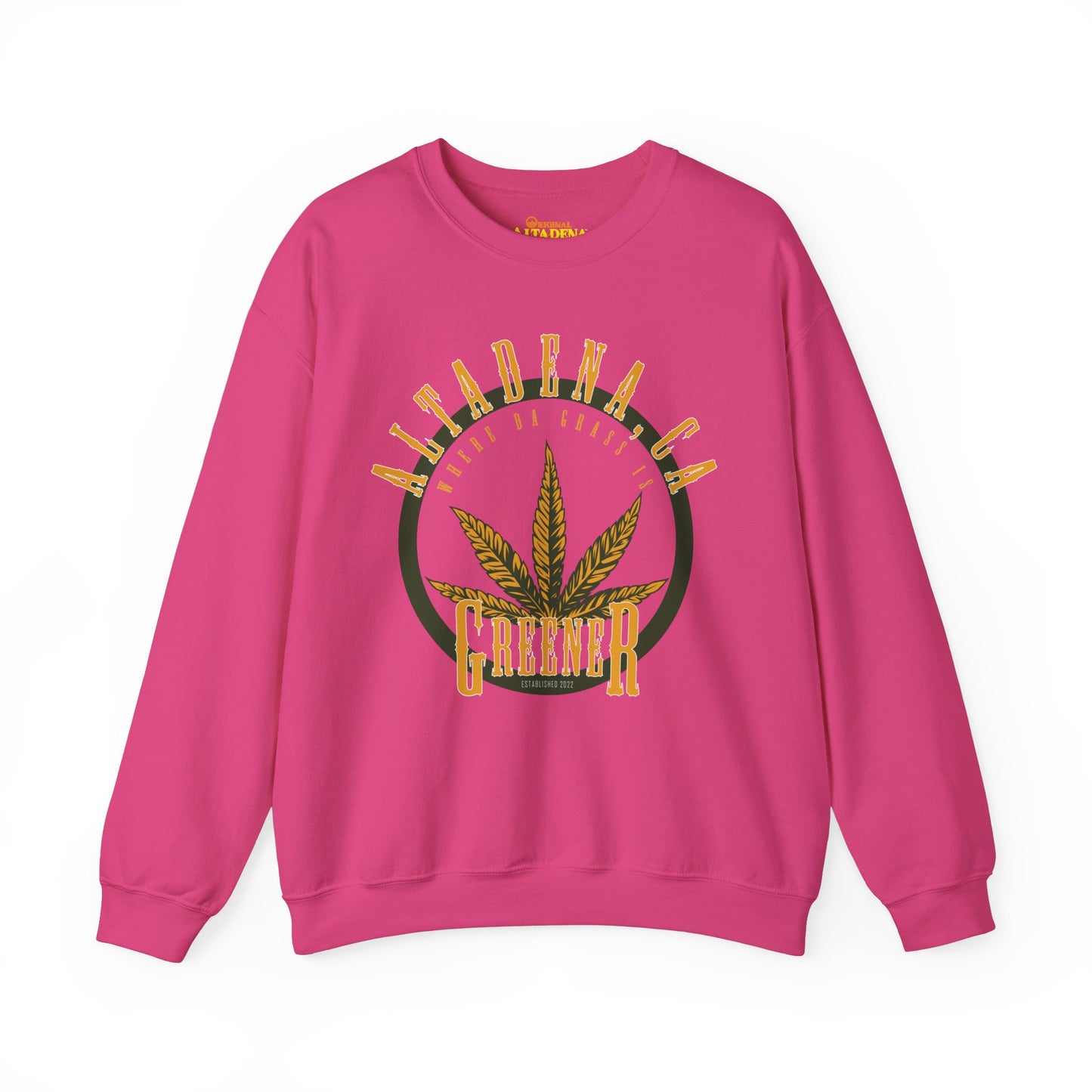 Altadena One Heavy Blend™ Crewneck Sweatshirt