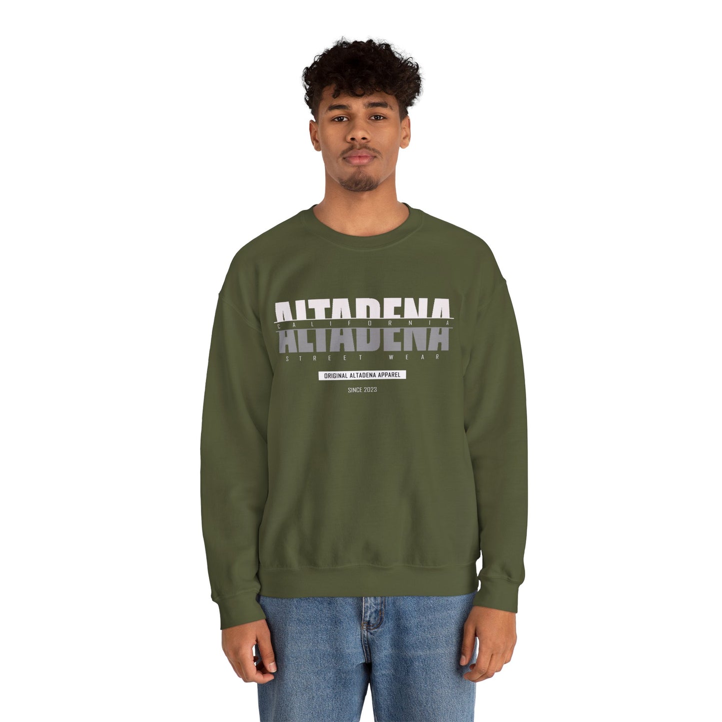 Altadena SW Heavy Blend™ Crewneck Sweatshirt