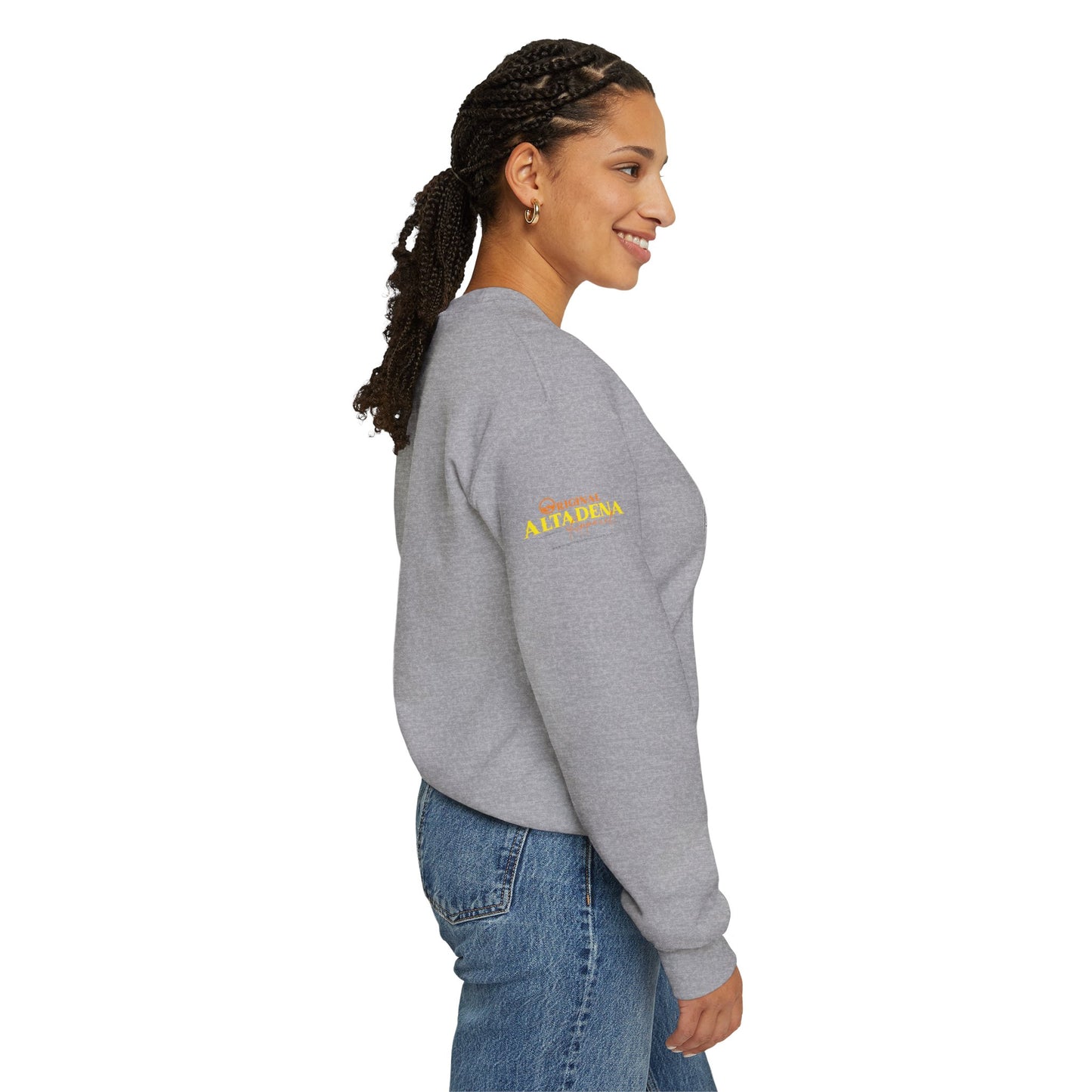 Drive-In Heavy Blend™ Crewneck Sweatshirt