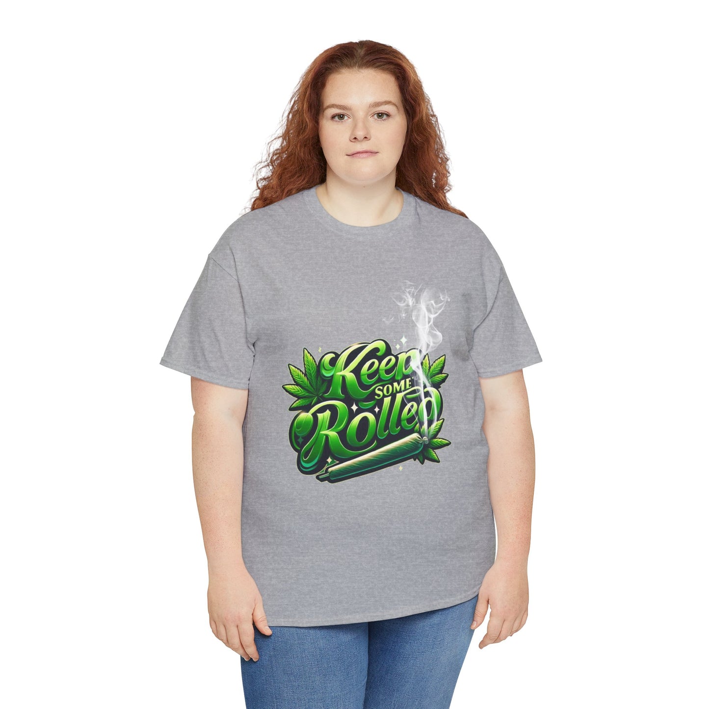 KSR Unisex Heavy Cotton Tee