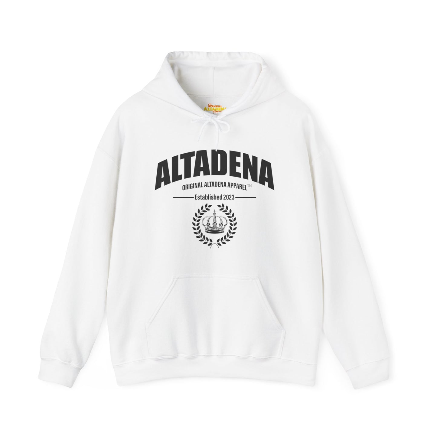 Altadena The Crown Heavy Blend™ Hooded Sweatshirt