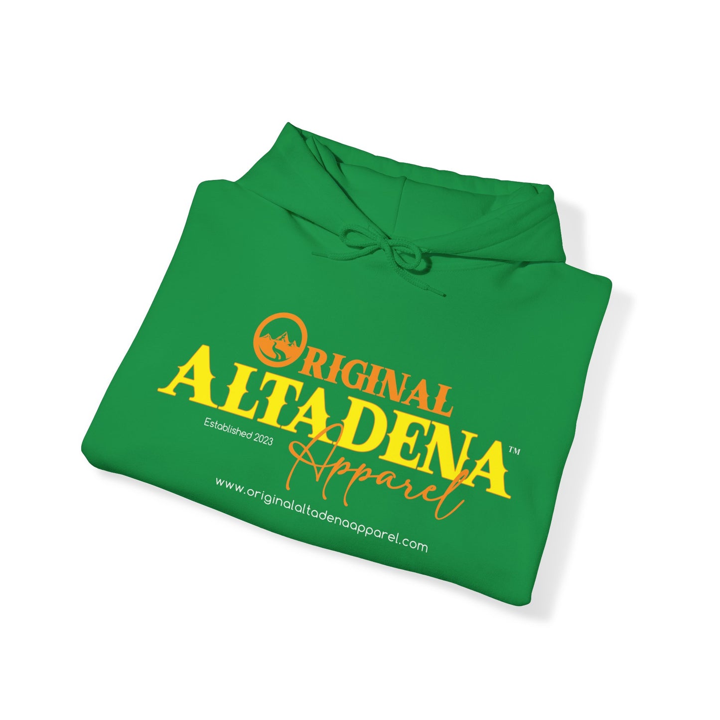 Original Altadena Apparel Heavy Blend™ Hooded Sweatshirt