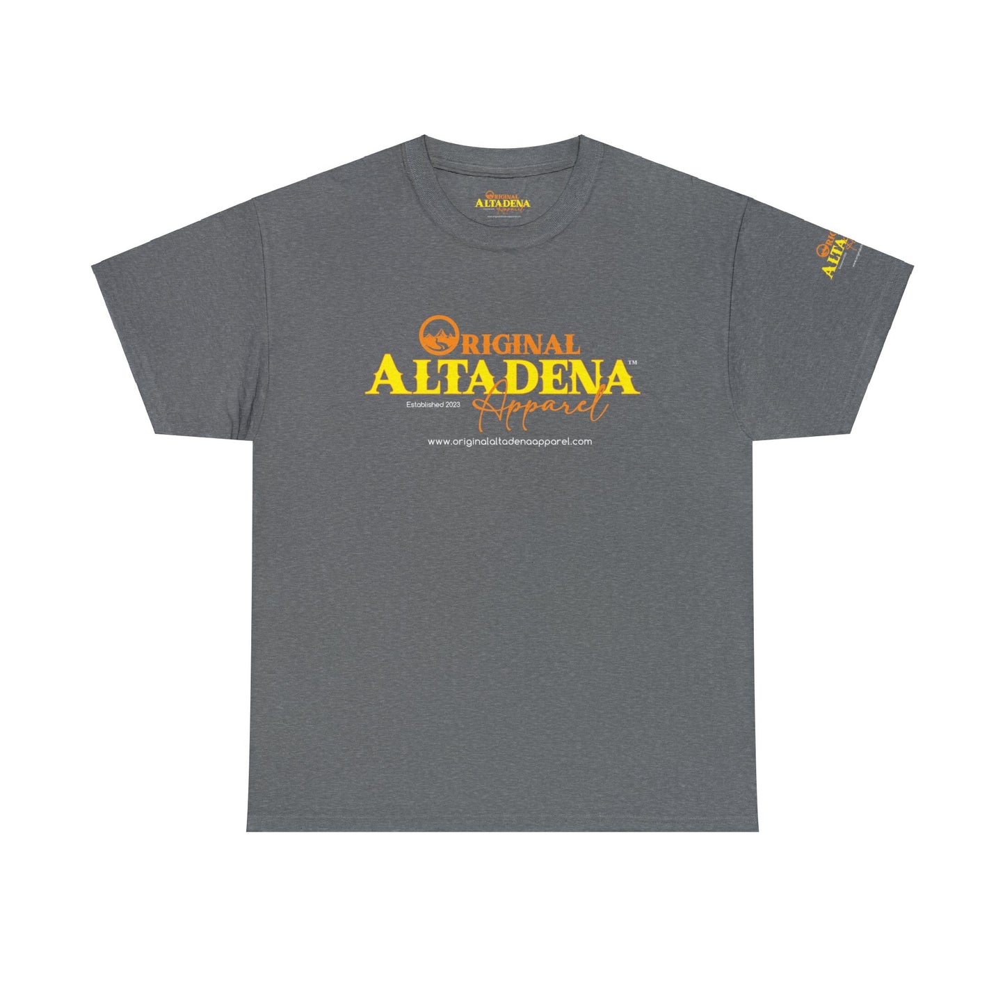 Original Altadena Apparel Unisex Heavy Cotton Tee