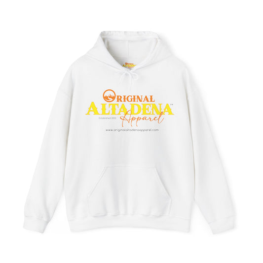 Original Altadena Apparel Heavy Blend™ Hooded Sweatshirt