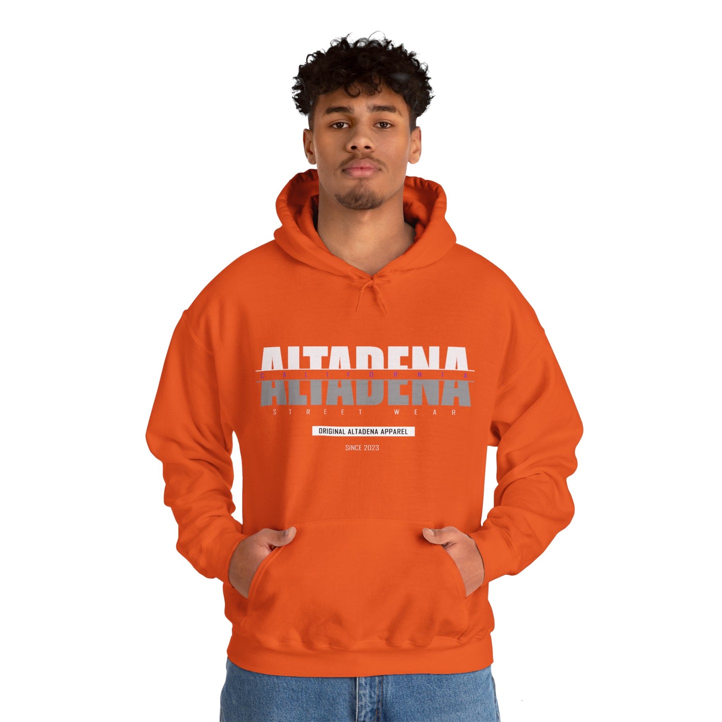 Altadena SW Unisex Heavy Blend™ Hooded Sweatshirt