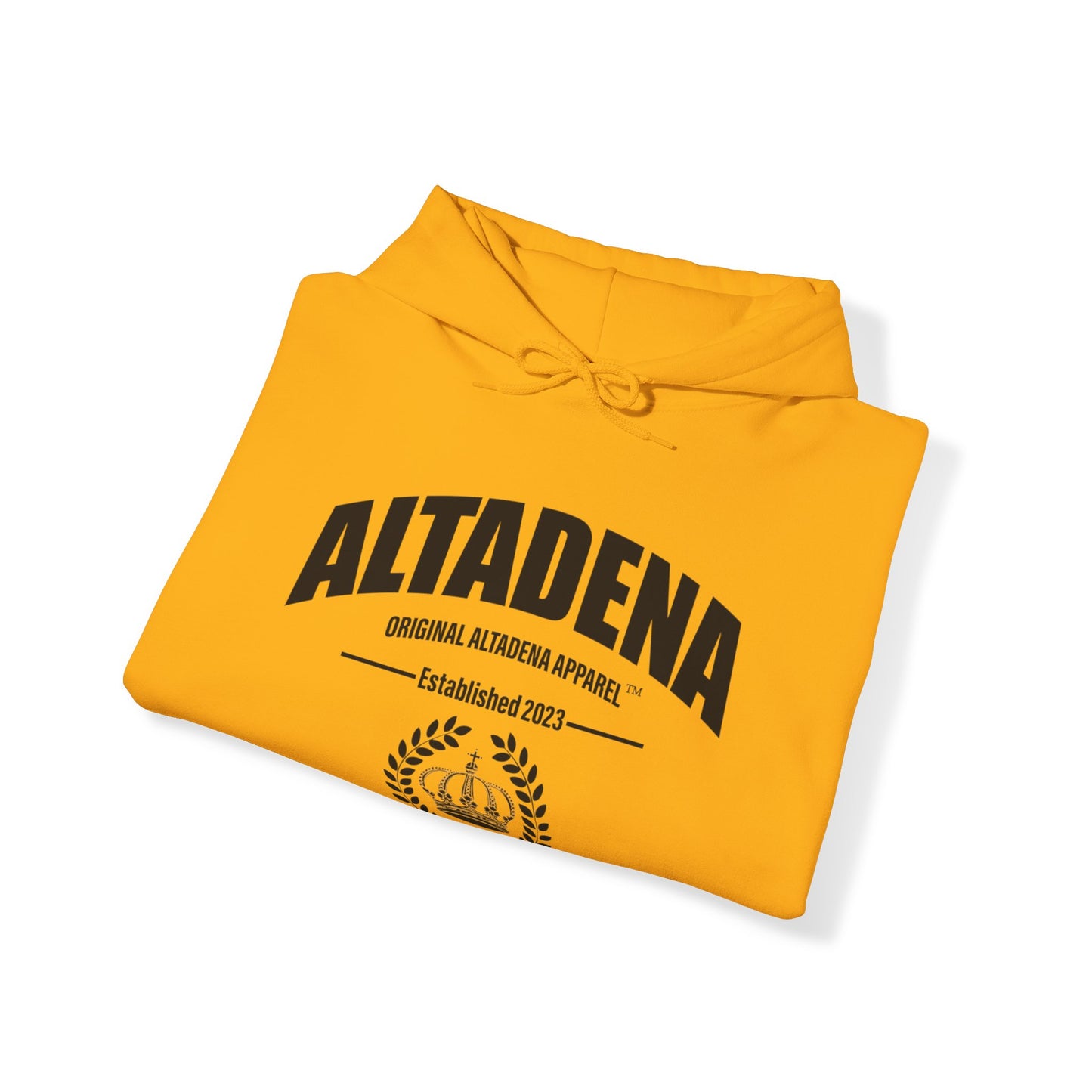 Altadena The Crown Heavy Blend™ Hooded Sweatshirt