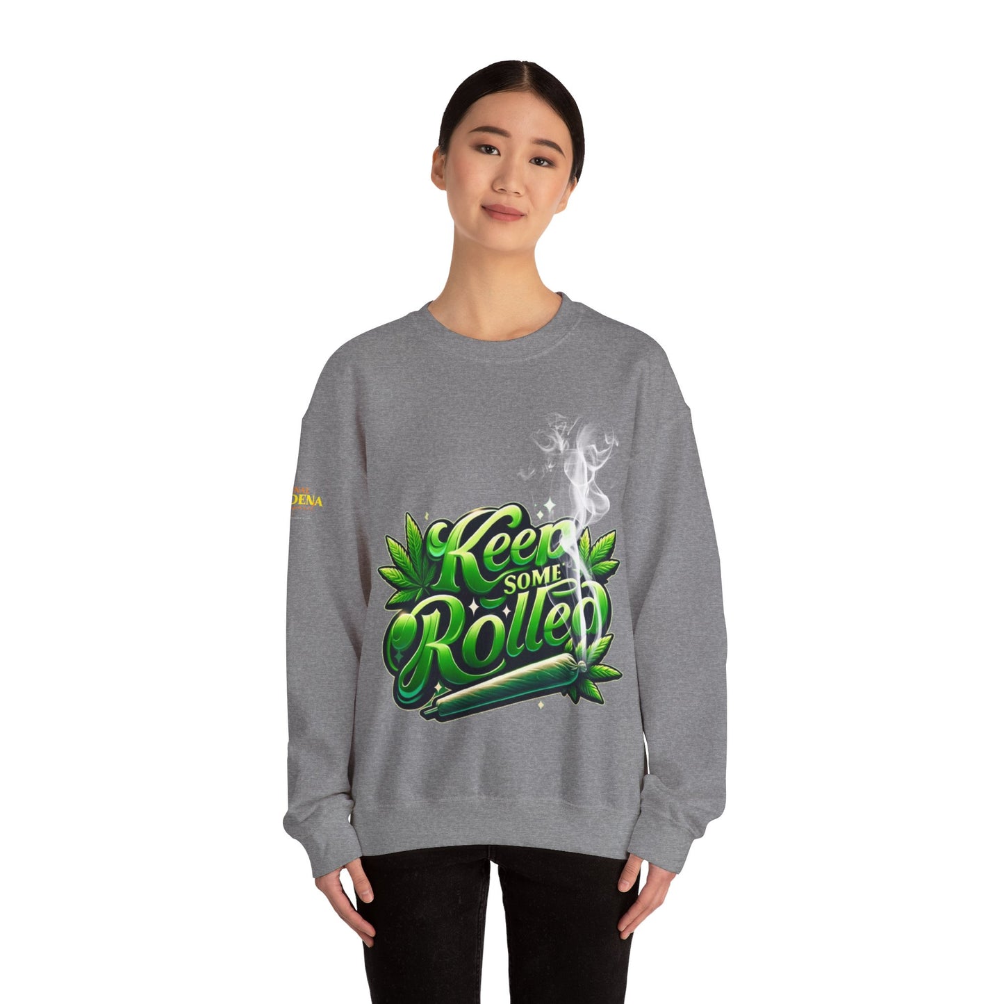 KSR Heavy Blend™ Crewneck Sweatshirt