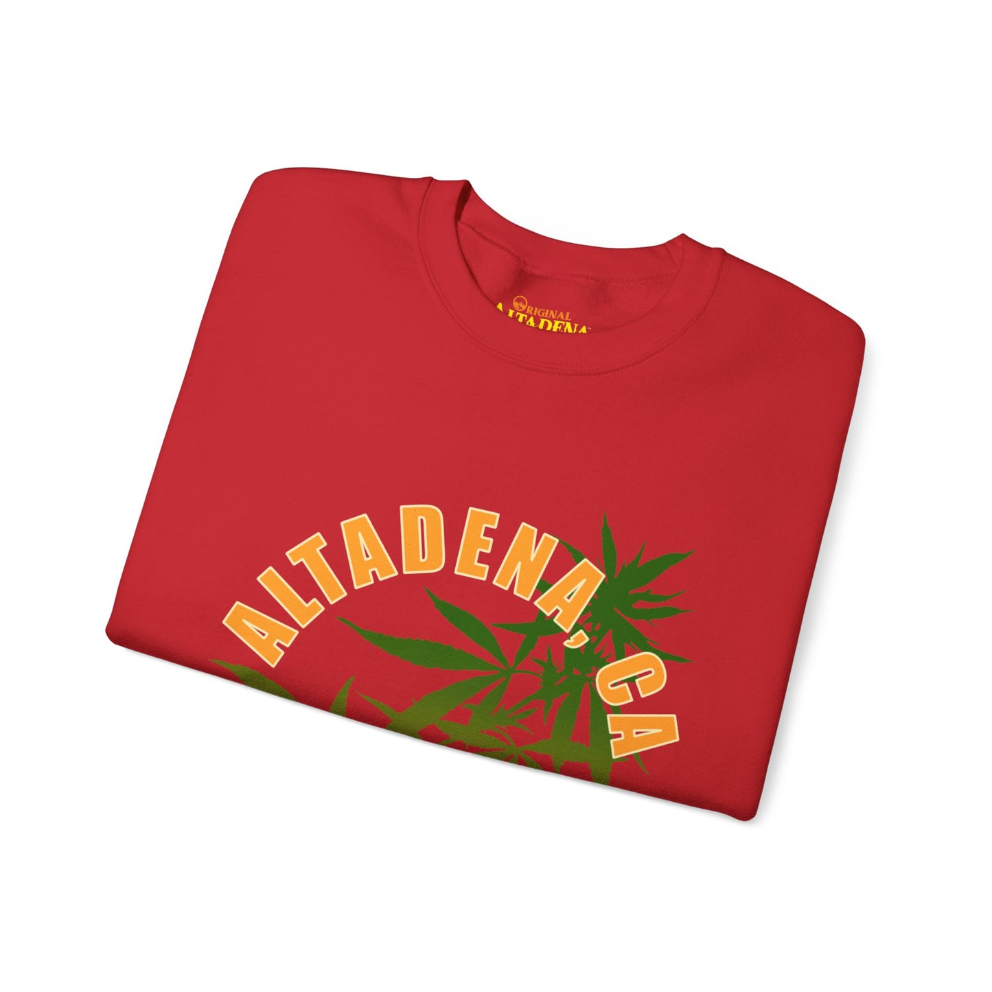 Altadena Trees Heavy Blend™ Crewneck Sweatshirt