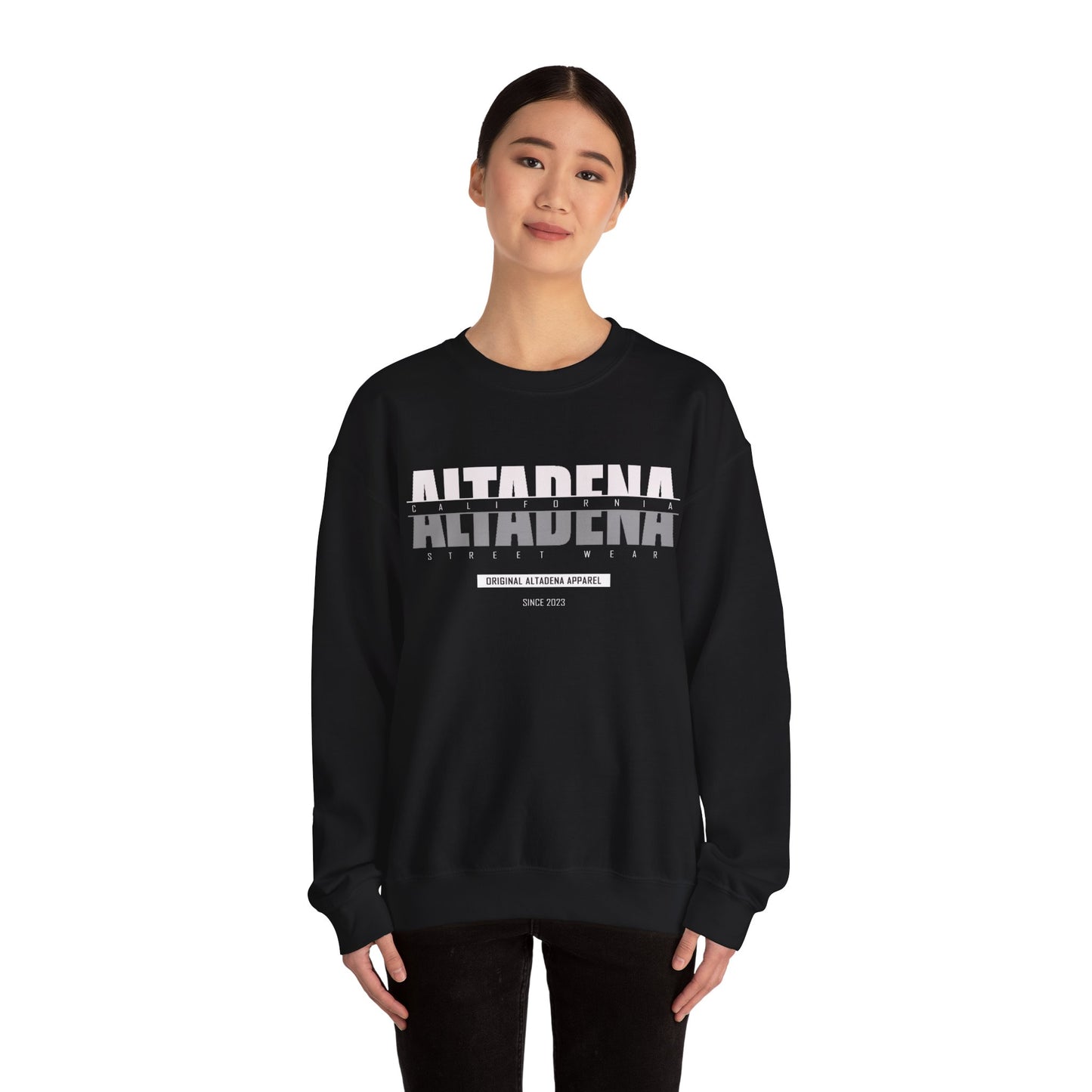 Altadena SW Heavy Blend™ Crewneck Sweatshirt