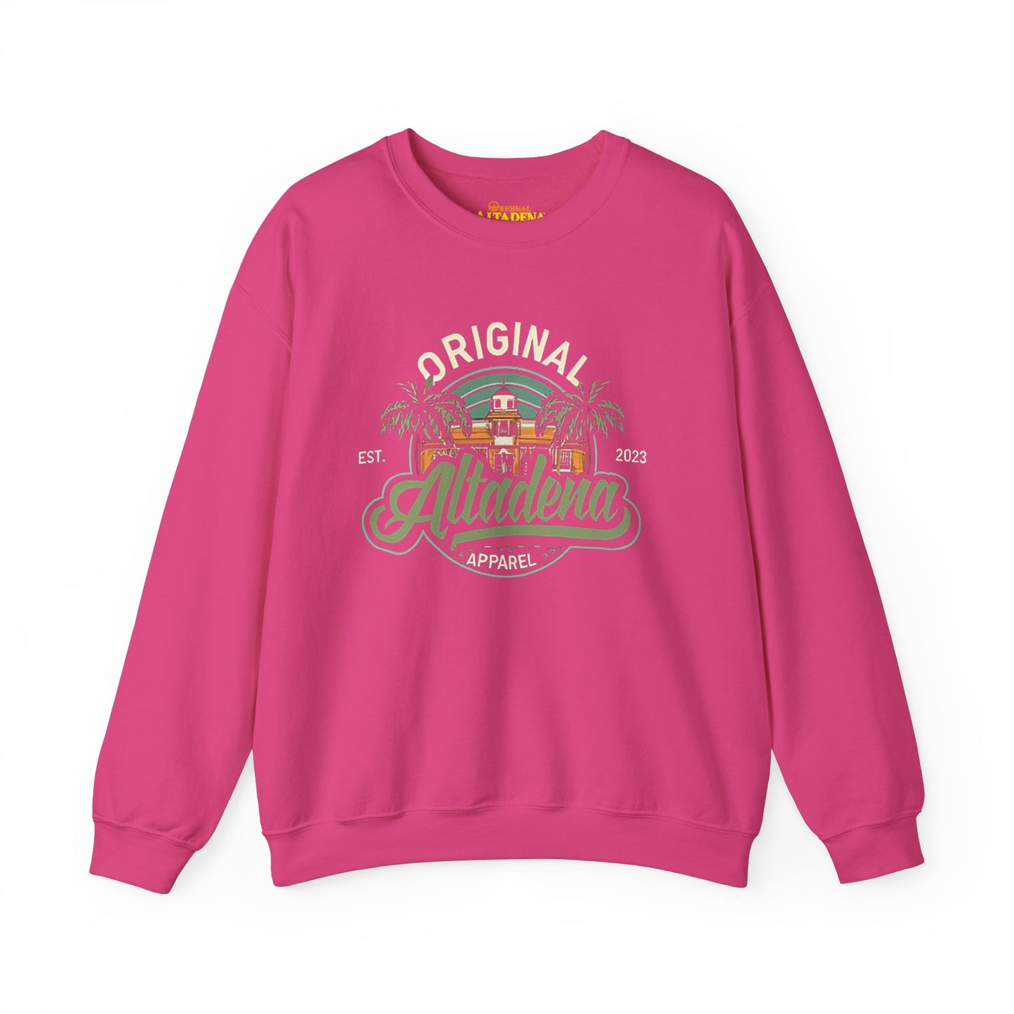 Classic Altadena Heavy Blend™ Crewneck Sweatshirt