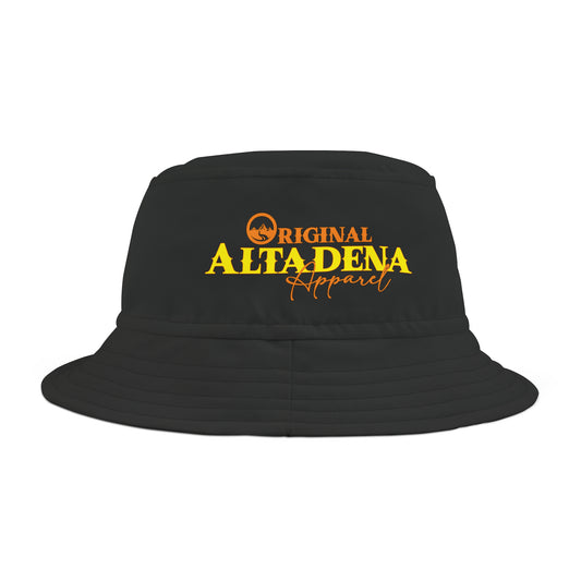 Original Altadena Apparel Bucket Hat