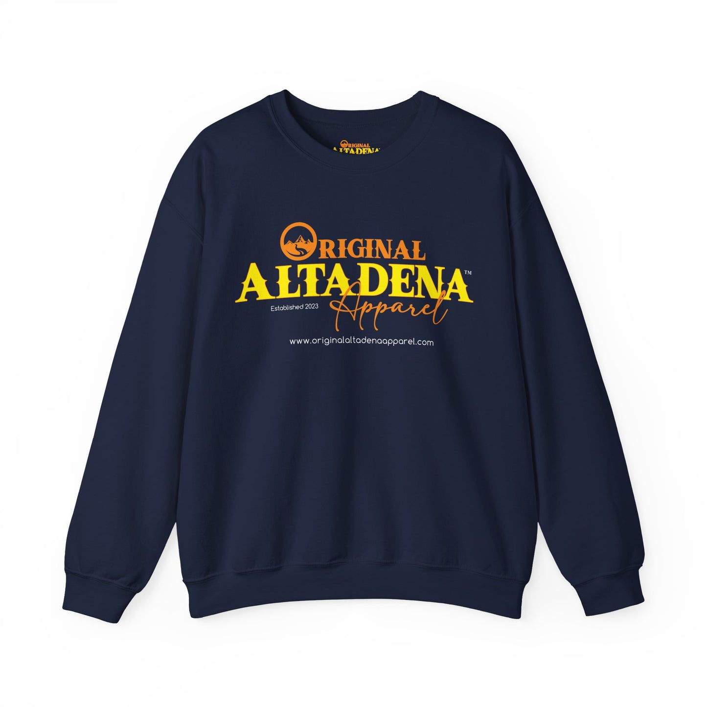 Original Altadena Apparel Heavy Blend™ Crewneck Sweatshirt