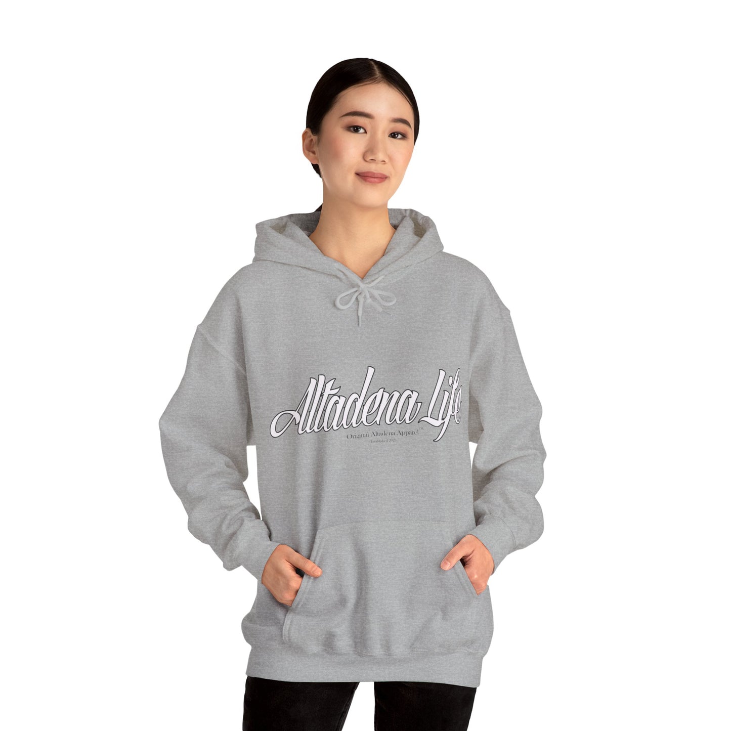 Altadena Life Unisex Heavy Blend™ Hooded Sweatshirt