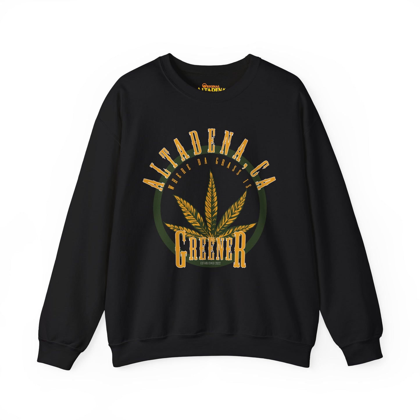 Altadena One Heavy Blend™ Crewneck Sweatshirt