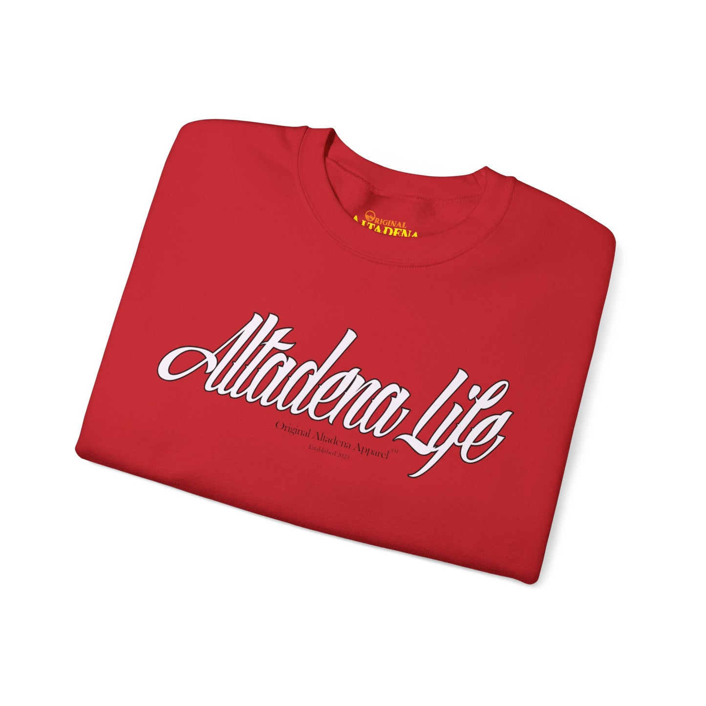 Altadena Life Heavy Blend™ Crewneck Sweatshirt