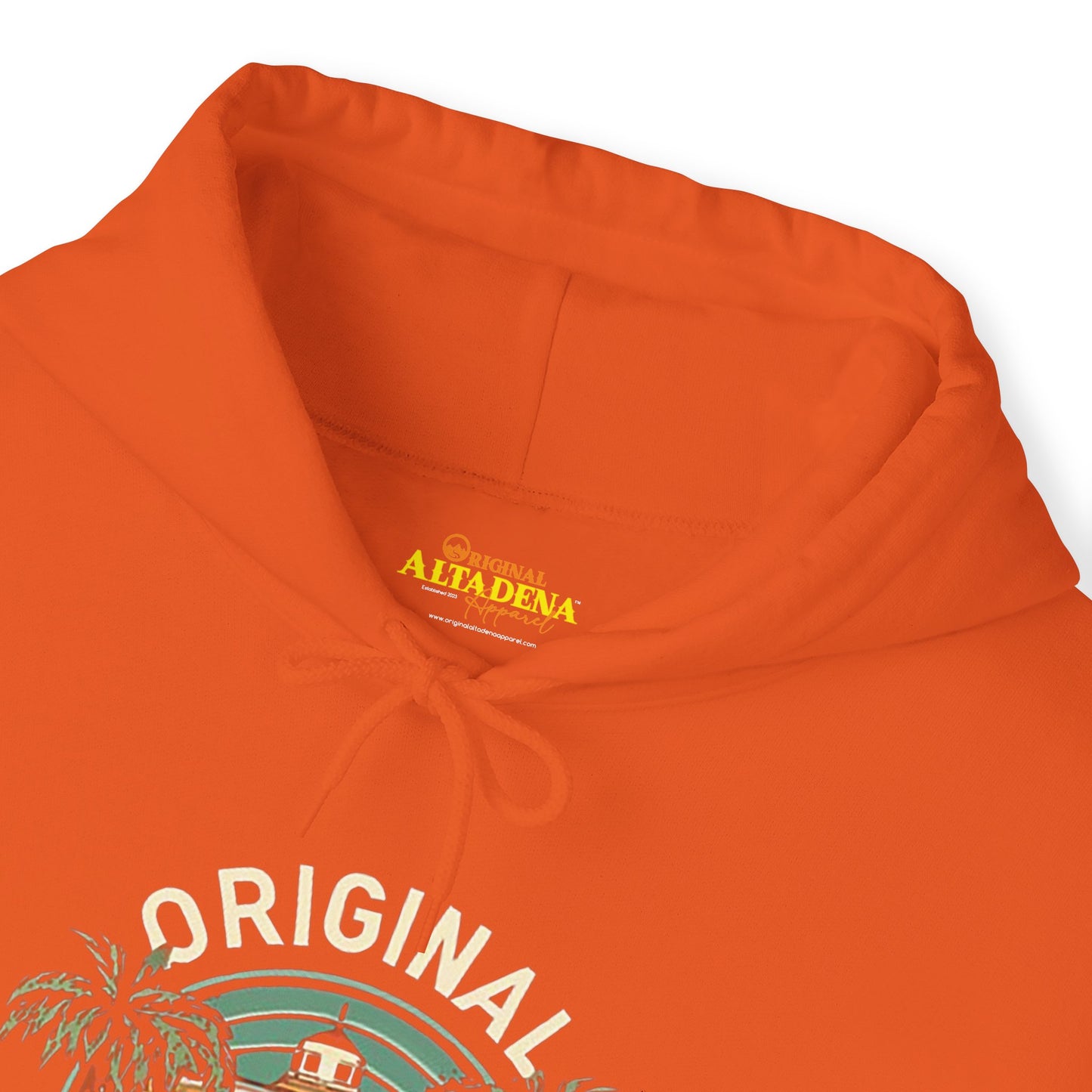 Altadena Classic Heavy Blend™ Hooded Sweatshirt