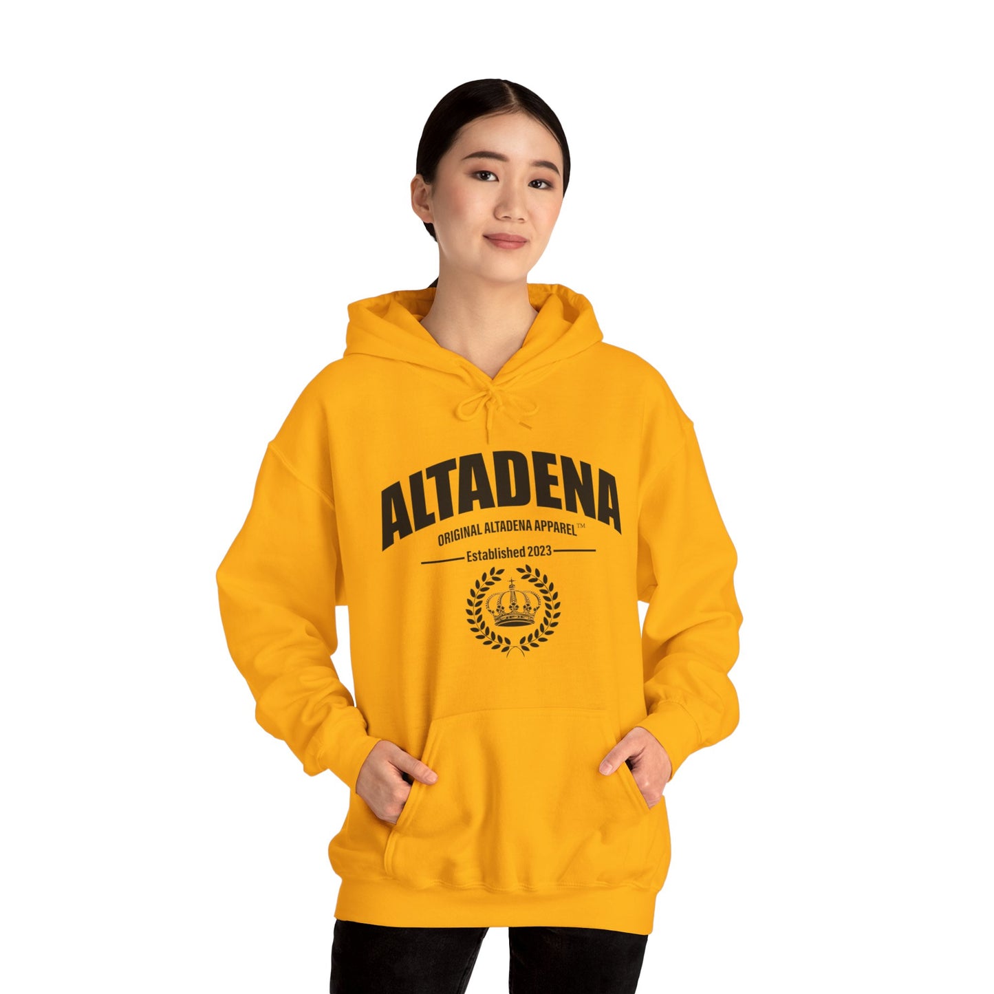 Altadena The Crown Heavy Blend™ Hooded Sweatshirt