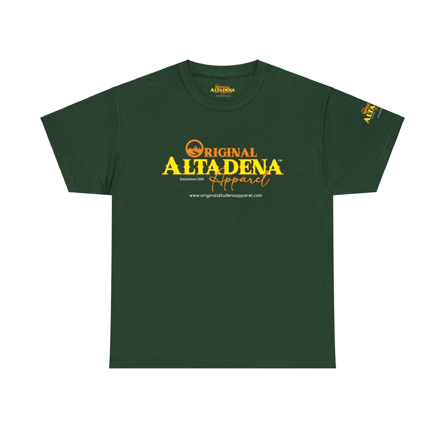 Original Altadena Apparel Unisex Heavy Cotton Tee