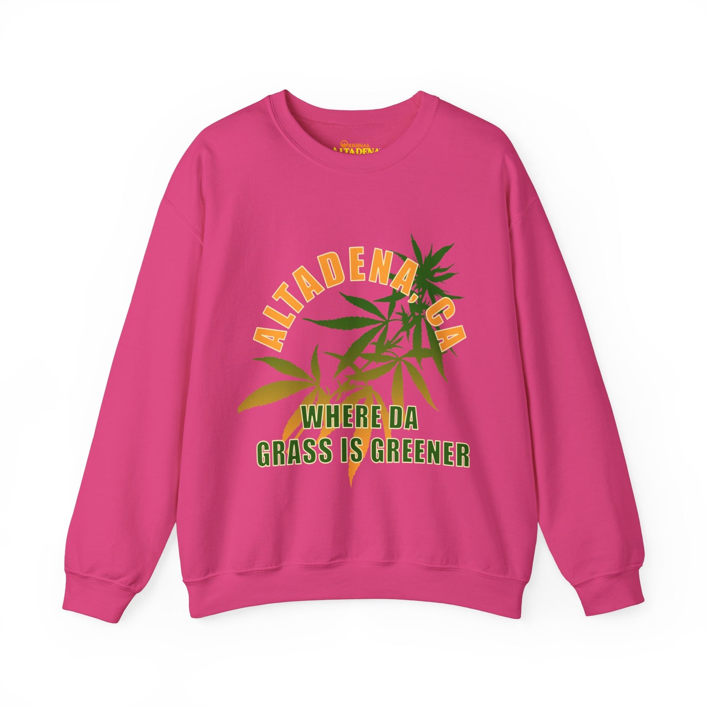 Altadena Trees Heavy Blend™ Crewneck Sweatshirt