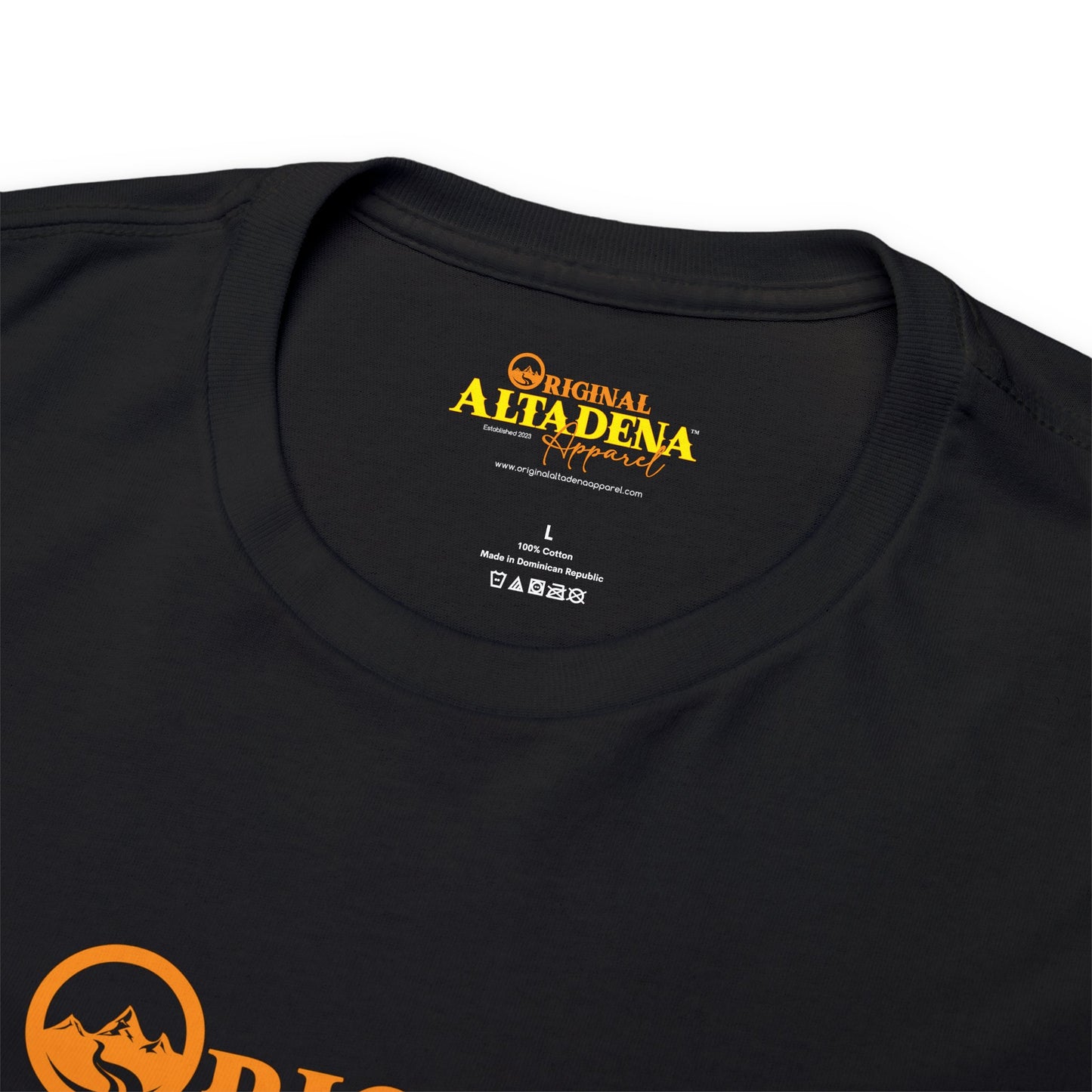 Original Altadena Apparel Unisex Heavy Cotton Tee