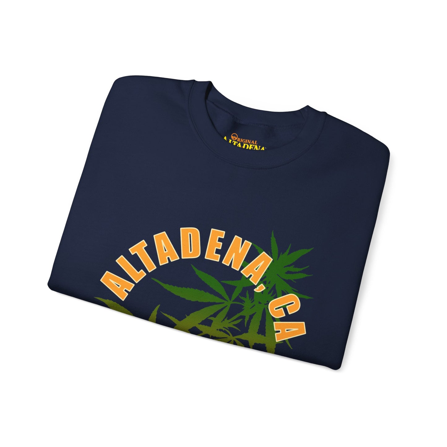 Altadena Trees Heavy Blend™ Crewneck Sweatshirt