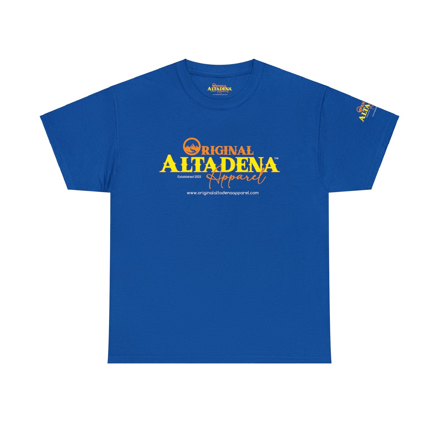 Original Altadena Apparel Unisex Heavy Cotton Tee