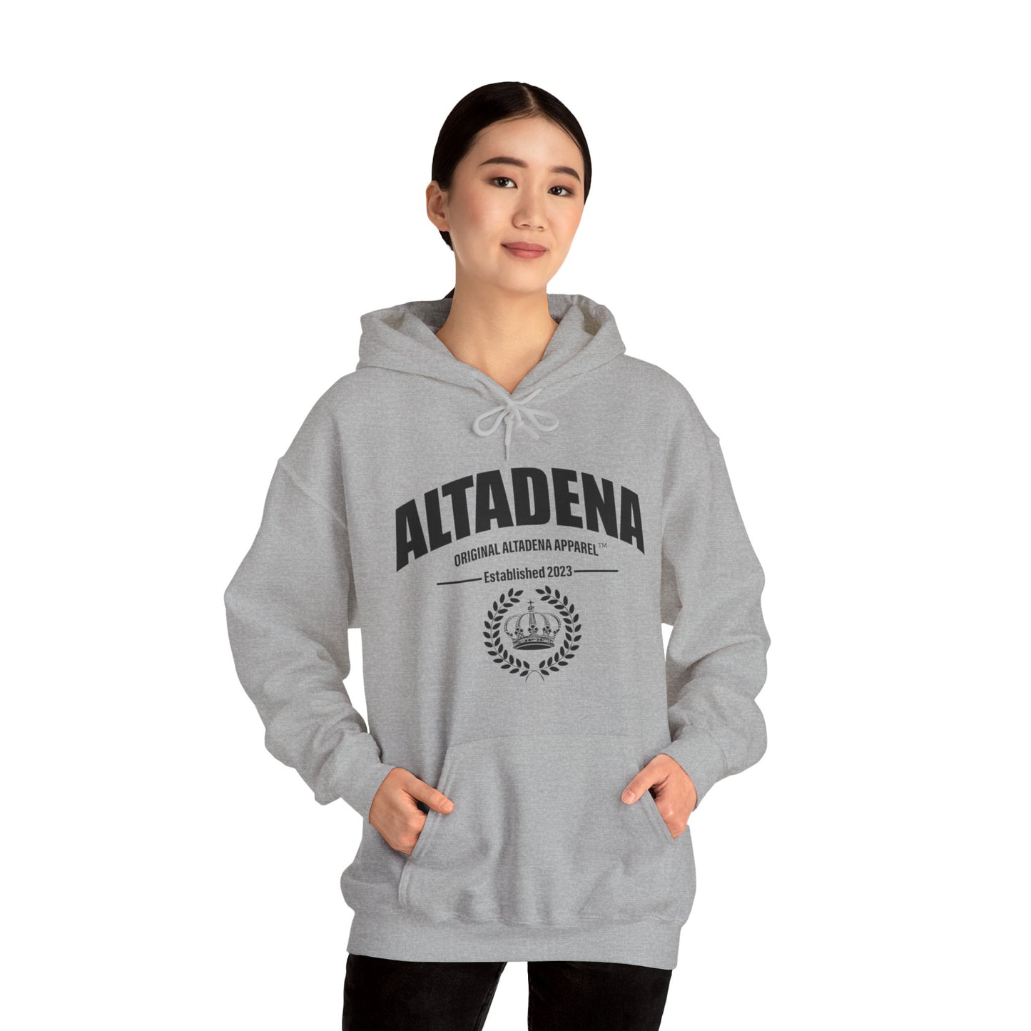 Altadena The Crown Heavy Blend™ Hooded Sweatshirt