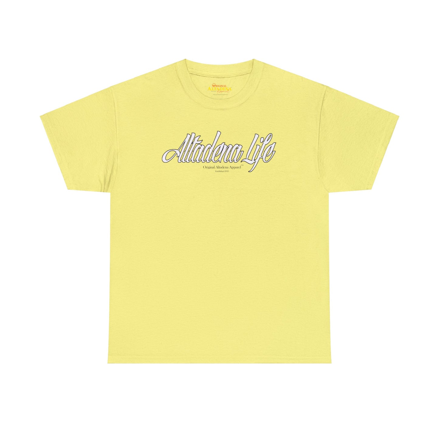 Altadena Life Unisex Heavy Cotton Tee