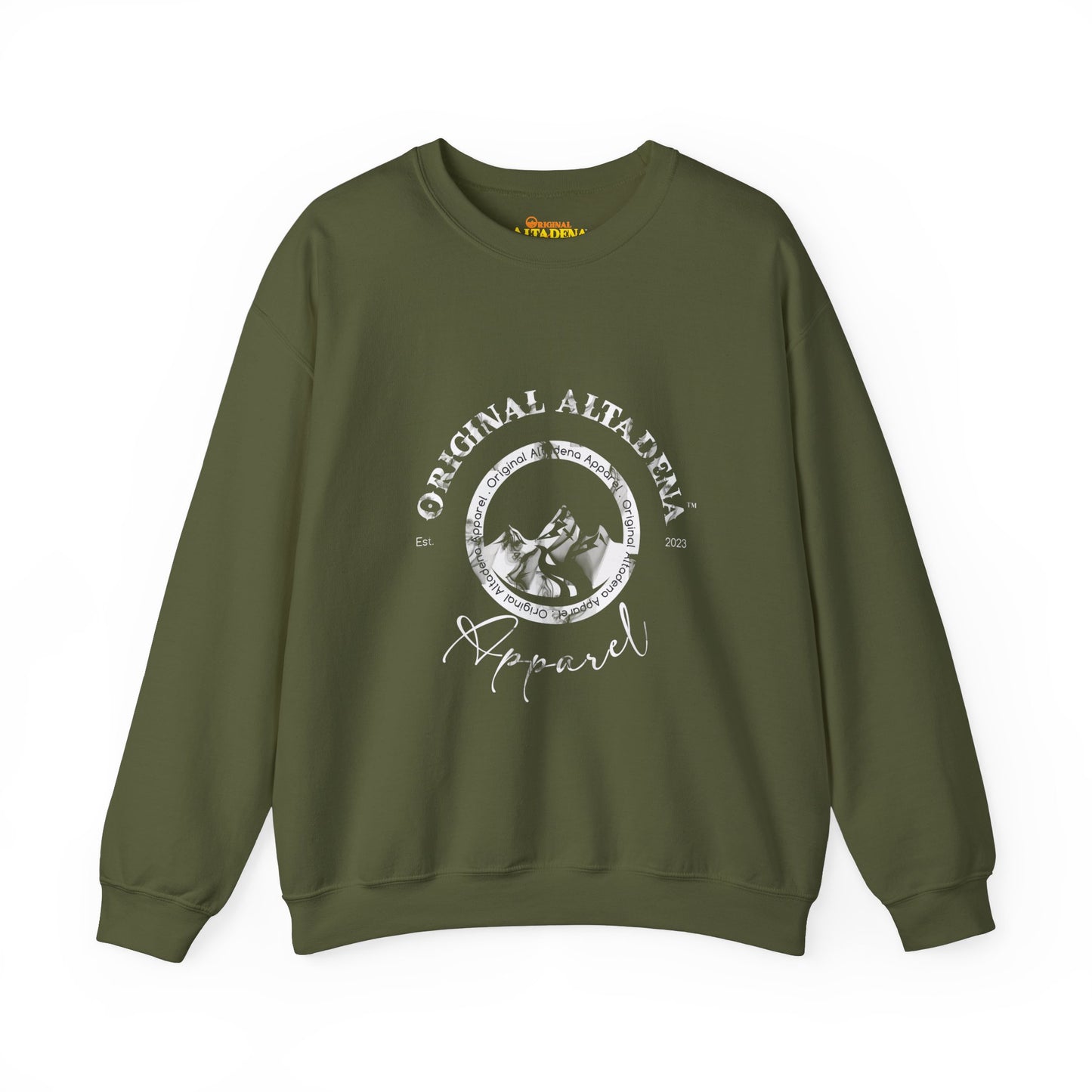 OAA New Heavy Blend™ Crewneck Sweatshirt