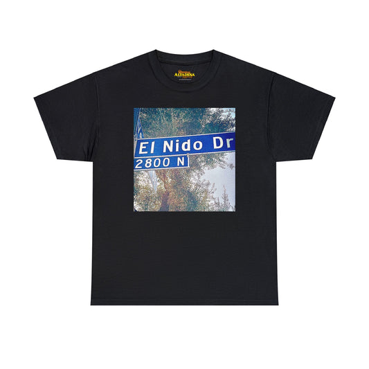 Nido Unisex Heavy Cotton Tee