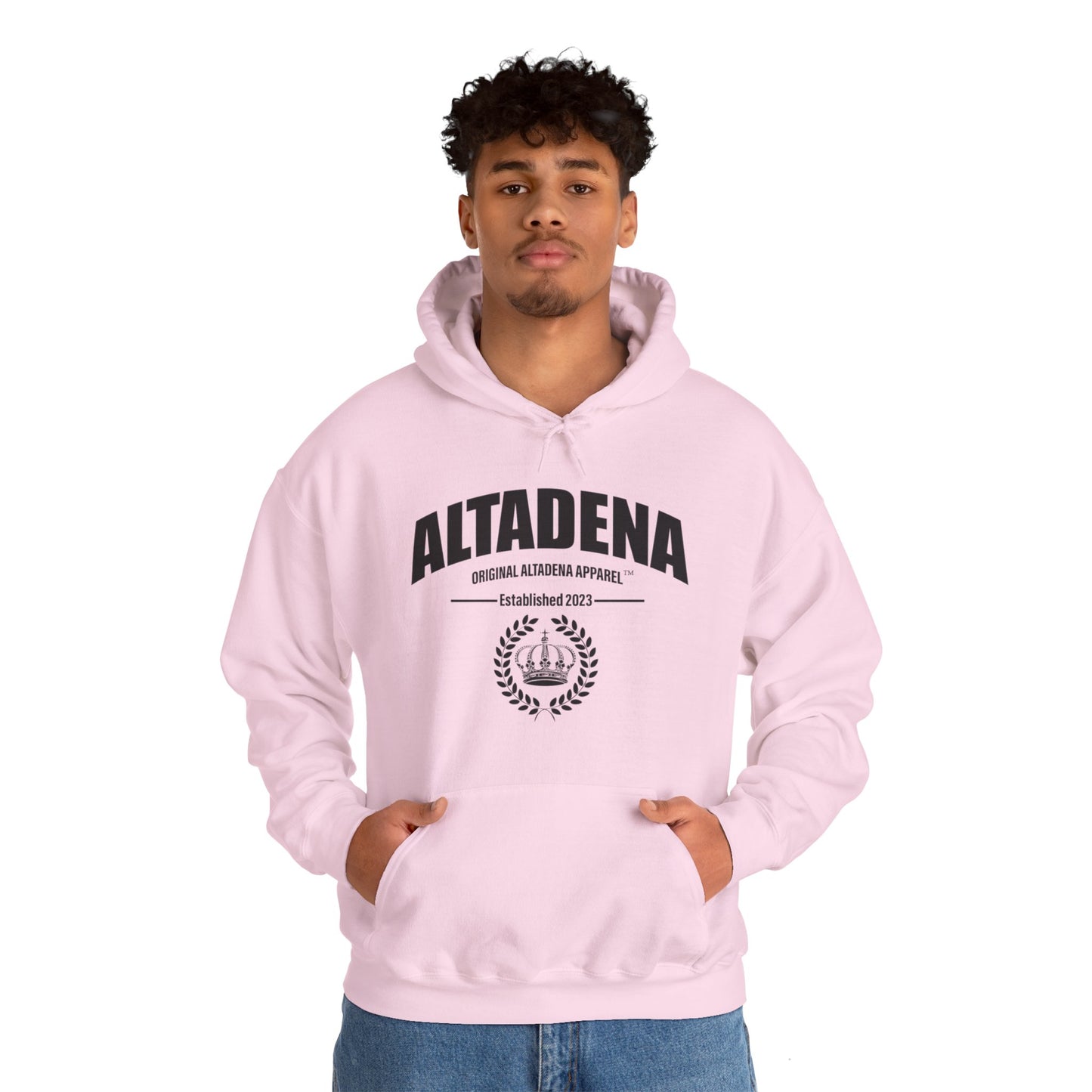 Altadena The Crown Heavy Blend™ Hooded Sweatshirt