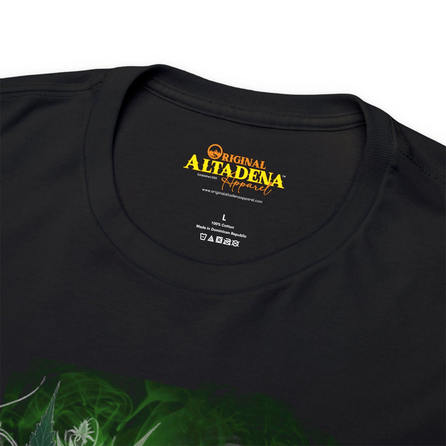 420 Unisex Heavy Cotton Tee