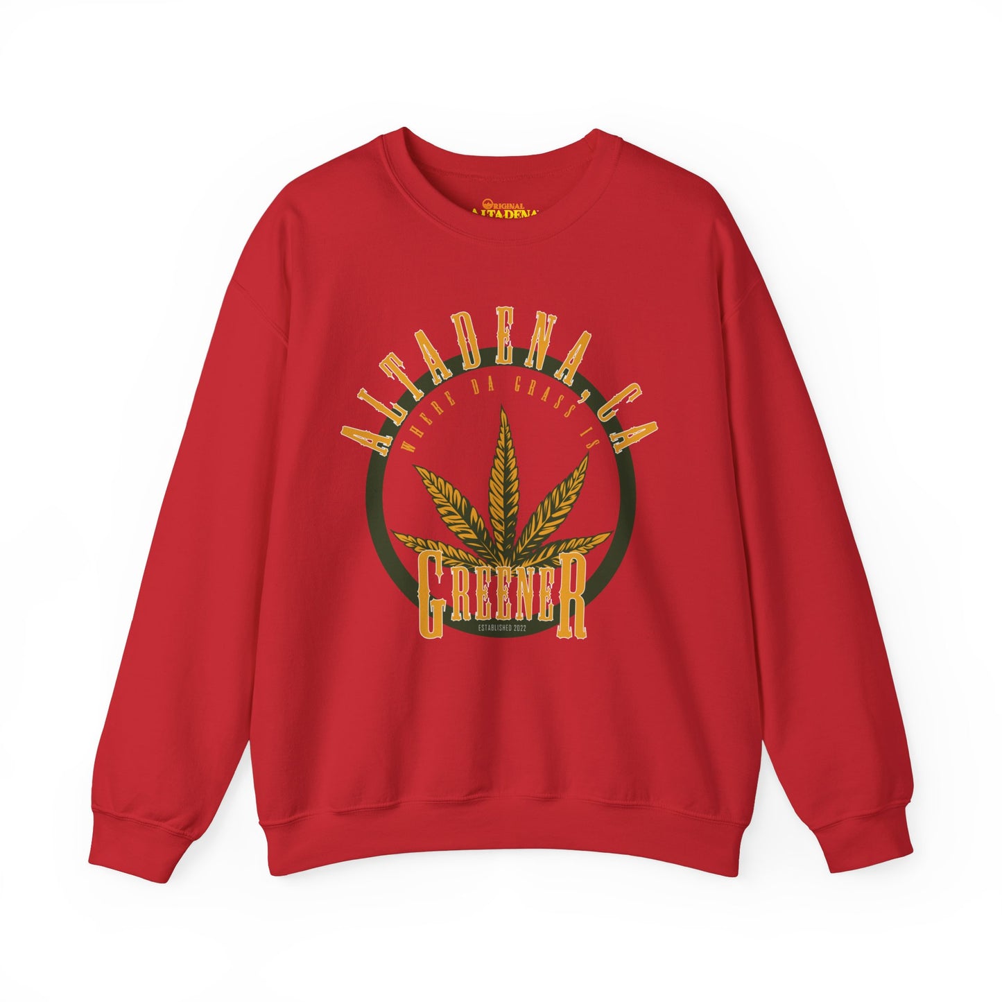 Altadena One Heavy Blend™ Crewneck Sweatshirt