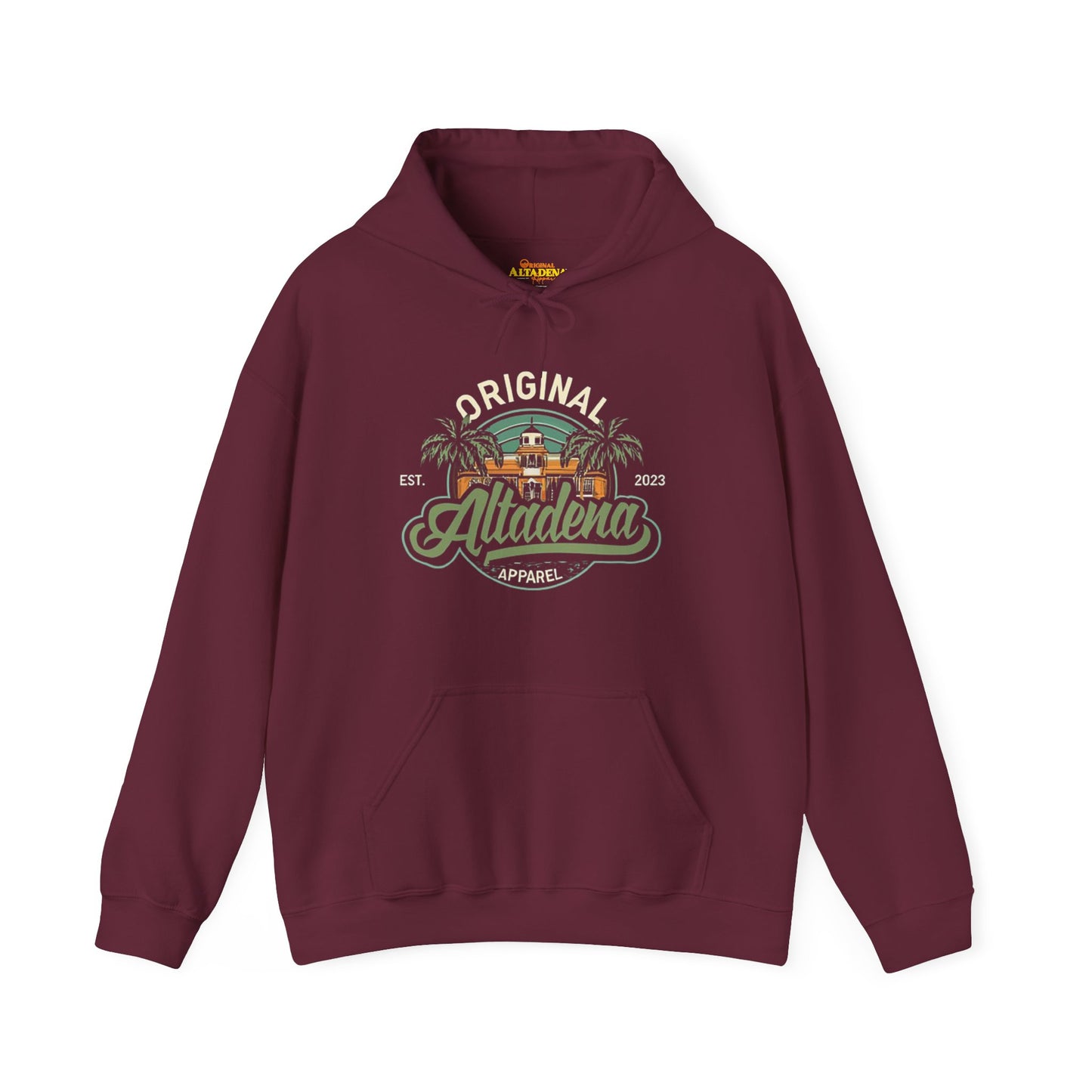 Altadena Classic Heavy Blend™ Hooded Sweatshirt