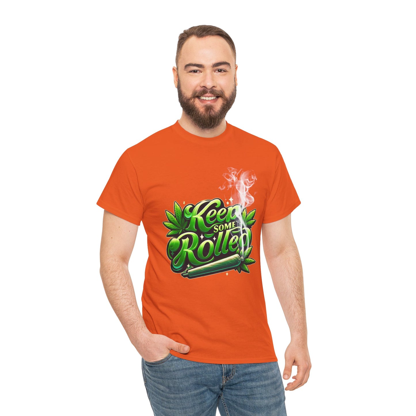 KSR Unisex Heavy Cotton Tee