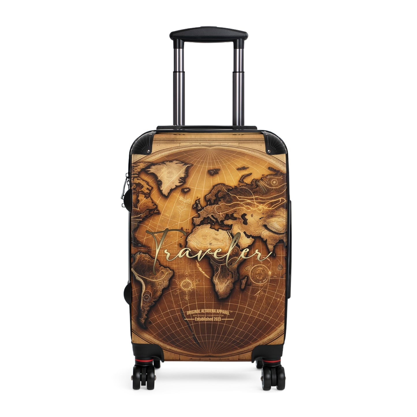 The Traveler Suitcase