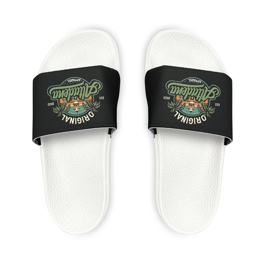 Altadena Classic Women's PU Slide Sandals