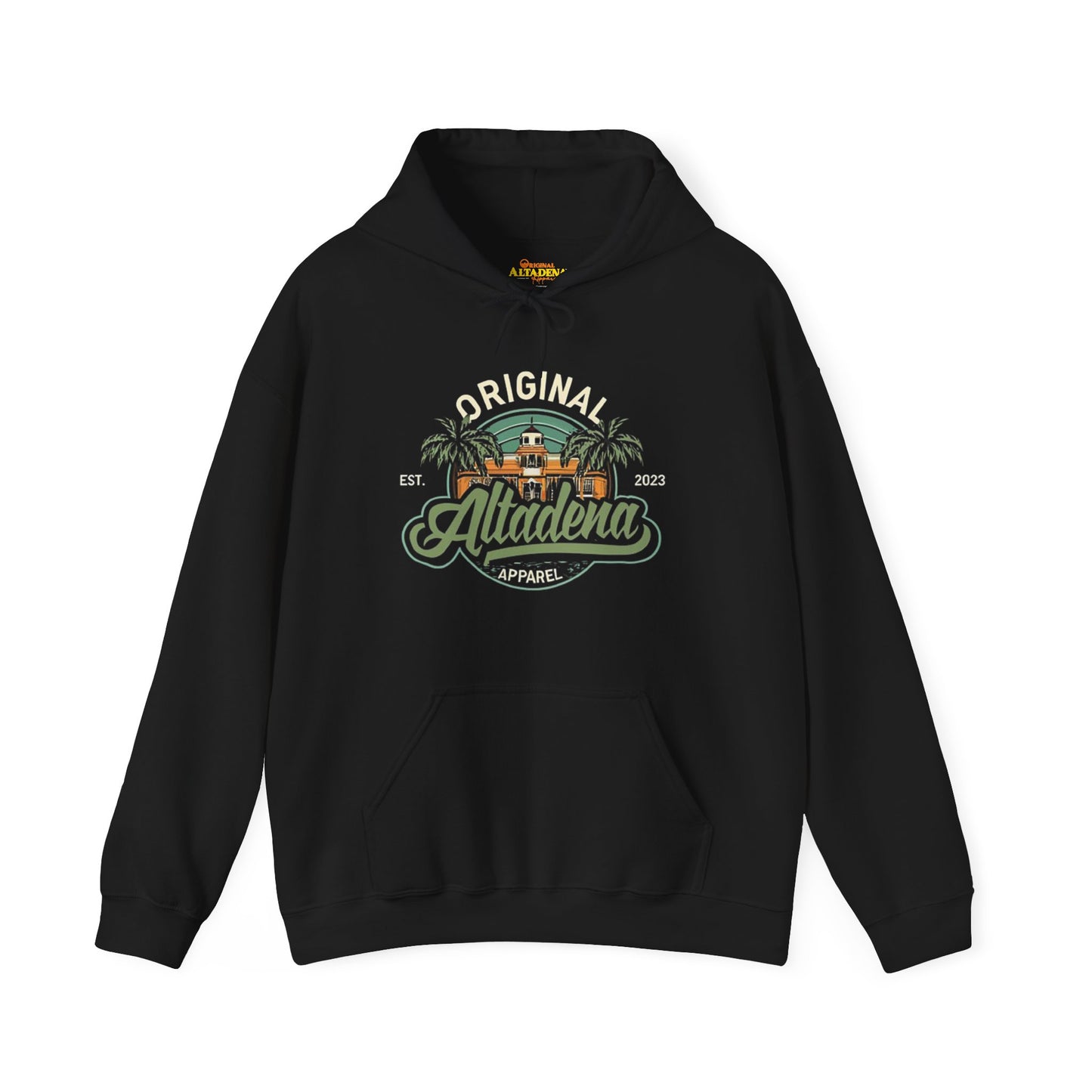 Altadena Classic Heavy Blend™ Hooded Sweatshirt