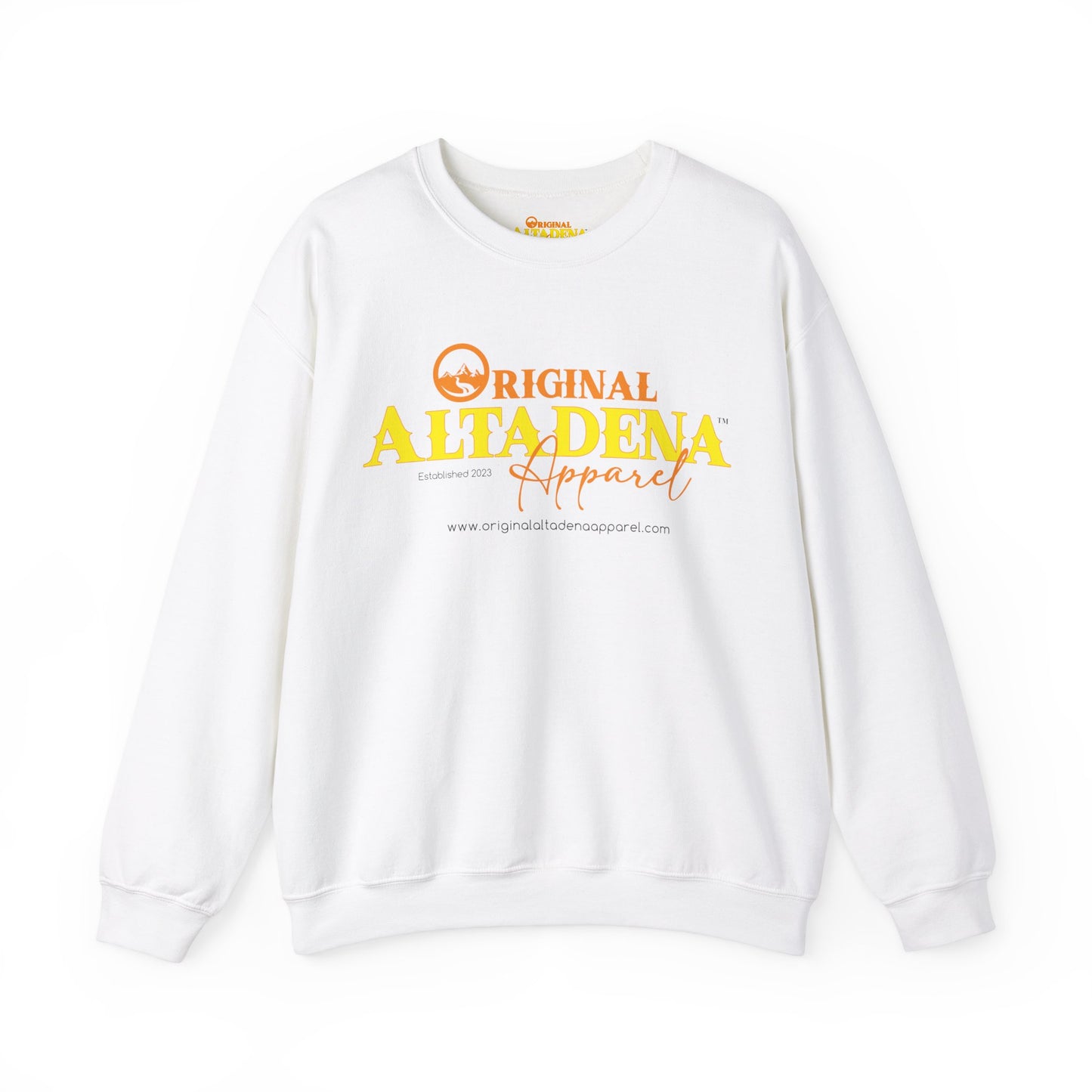 Original Altadena Apparel Heavy Blend™ Crewneck Sweatshirt