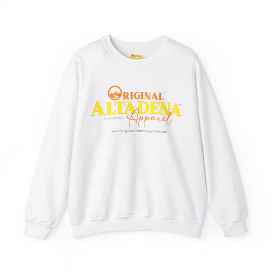 Original Altadena Apparel Heavy Blend™ Crewneck Sweatshirt