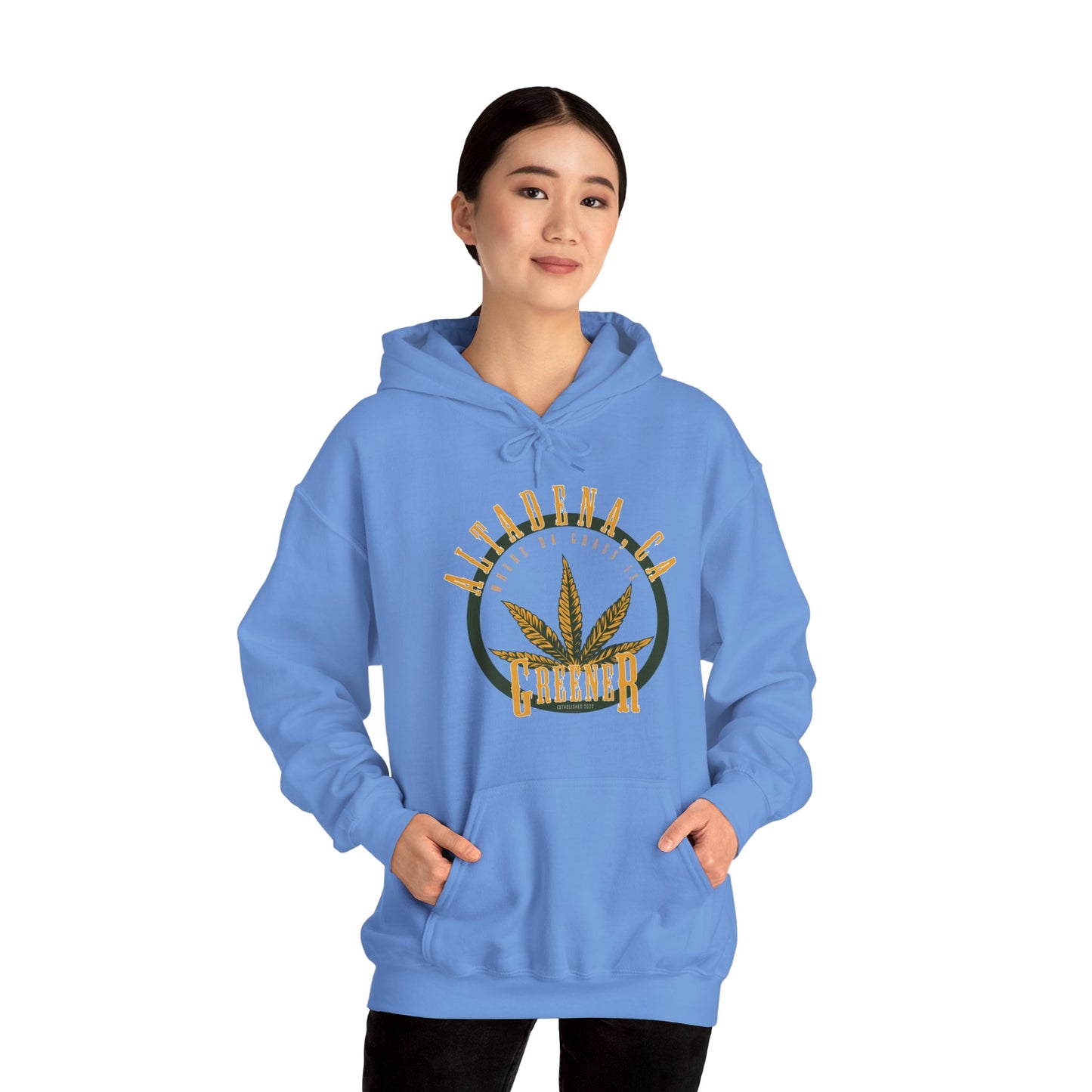 Altadena One Unisex Heavy Blend™ Hooded Sweatshirt