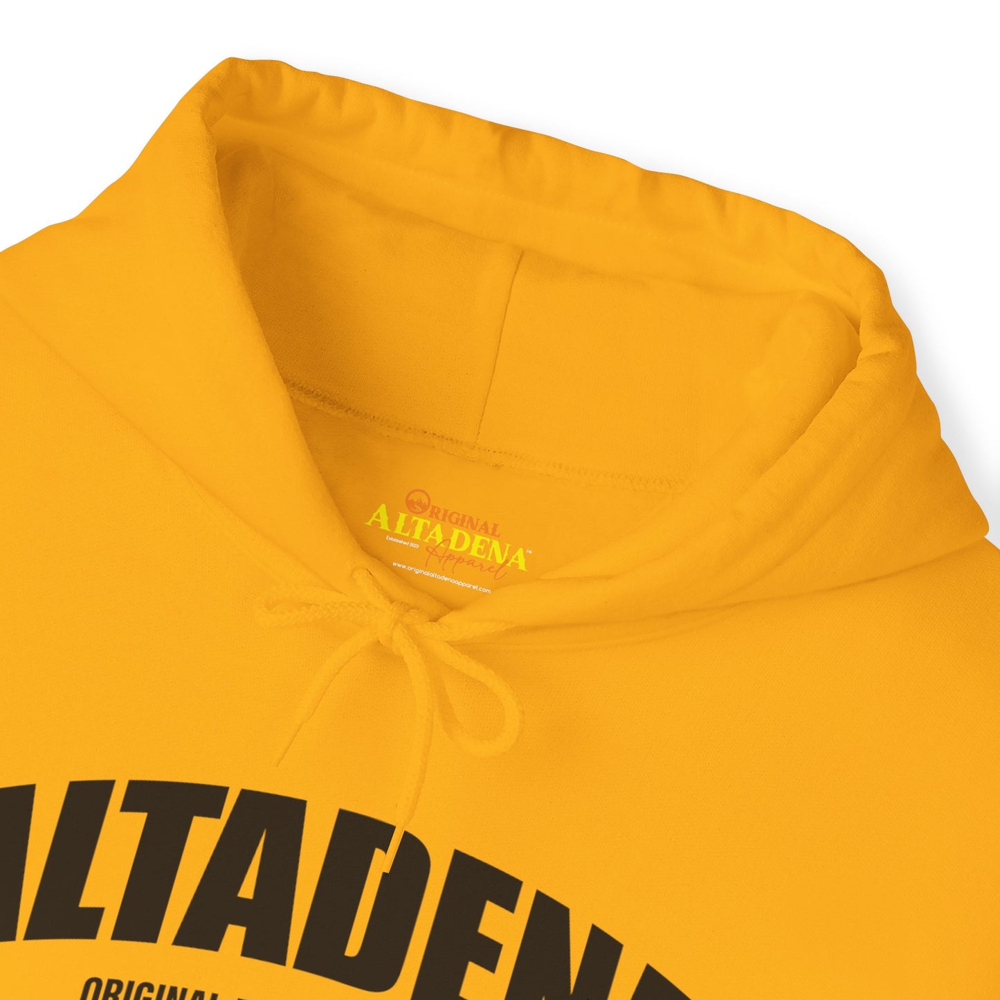 Altadena The Crown Heavy Blend™ Hooded Sweatshirt