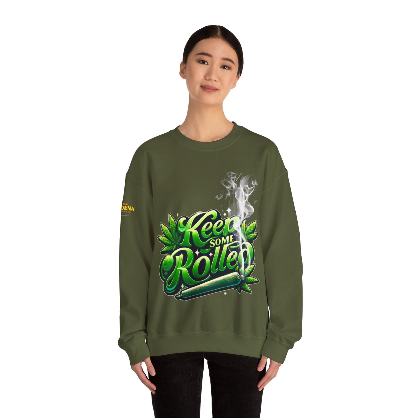 KSR Heavy Blend™ Crewneck Sweatshirt