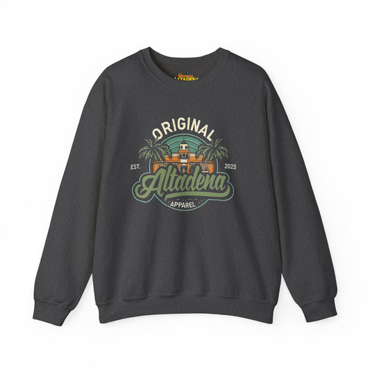 Classic Altadena Heavy Blend™ Crewneck Sweatshirt