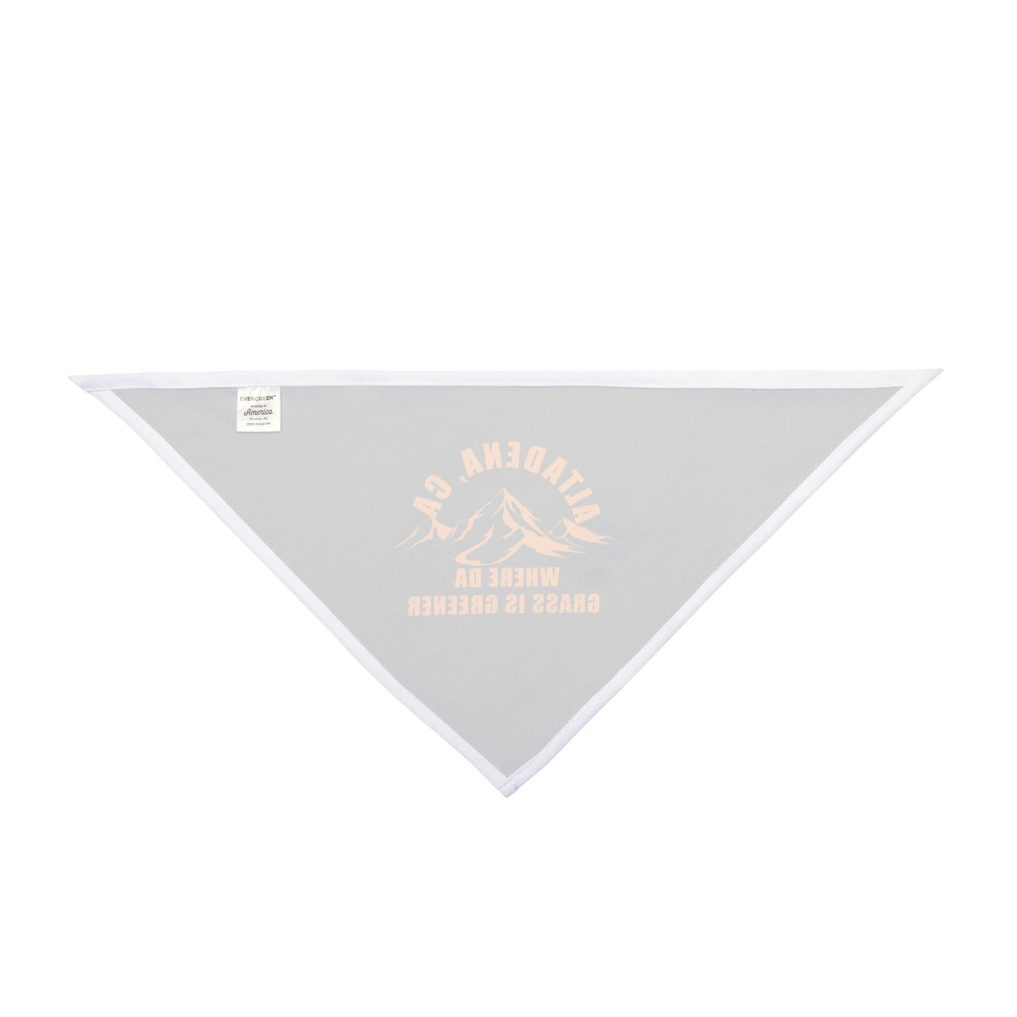 Altadena Mountains - Pet Bandana