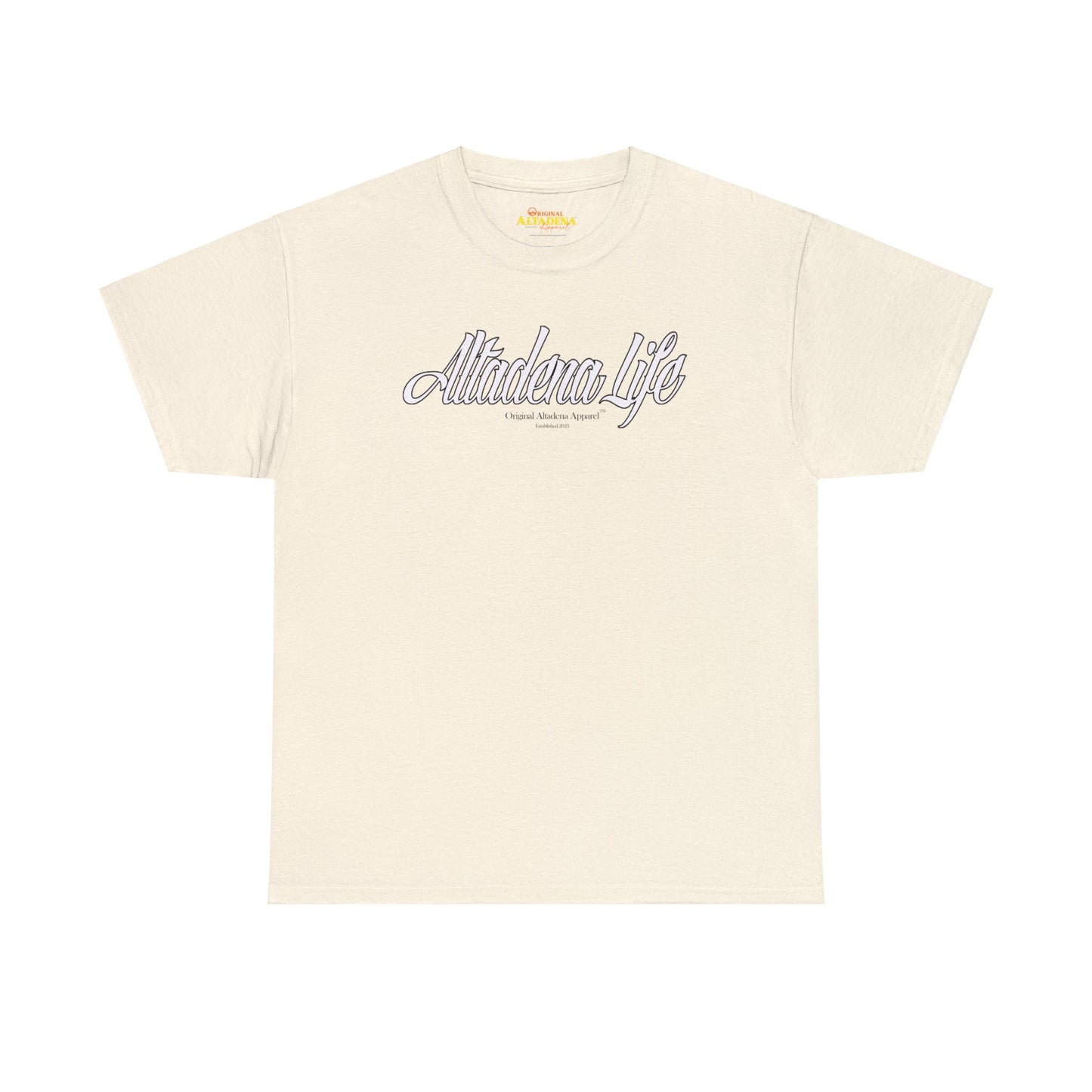 Altadena Life Unisex Heavy Cotton Tee