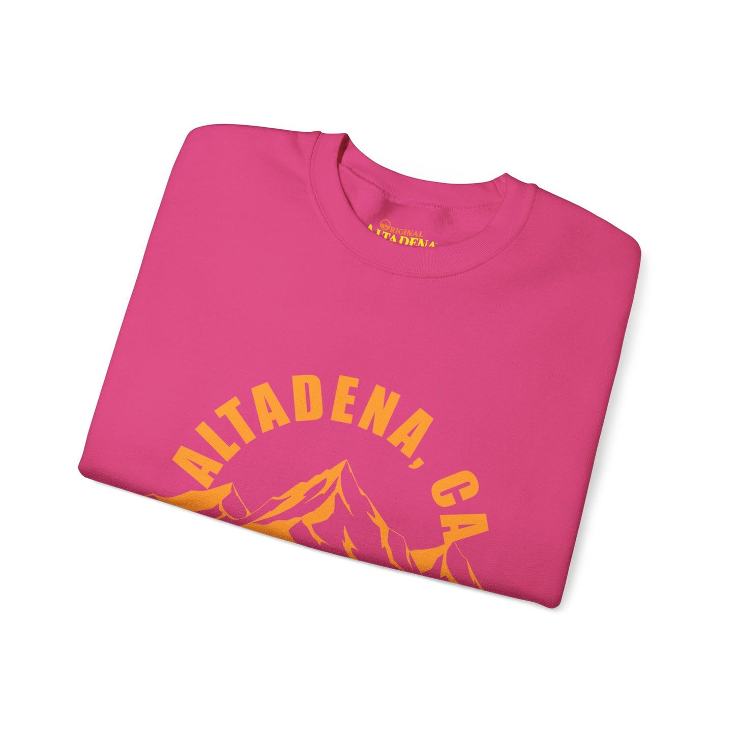 Altadena Mountains Heavy Blend™ Crewneck Sweatshirt